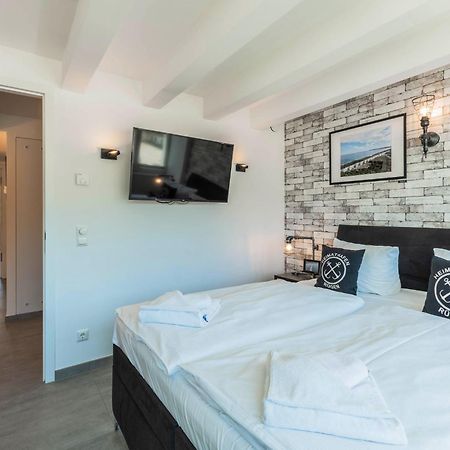 Apartmán Loft Lori Binz Exteriér fotografie