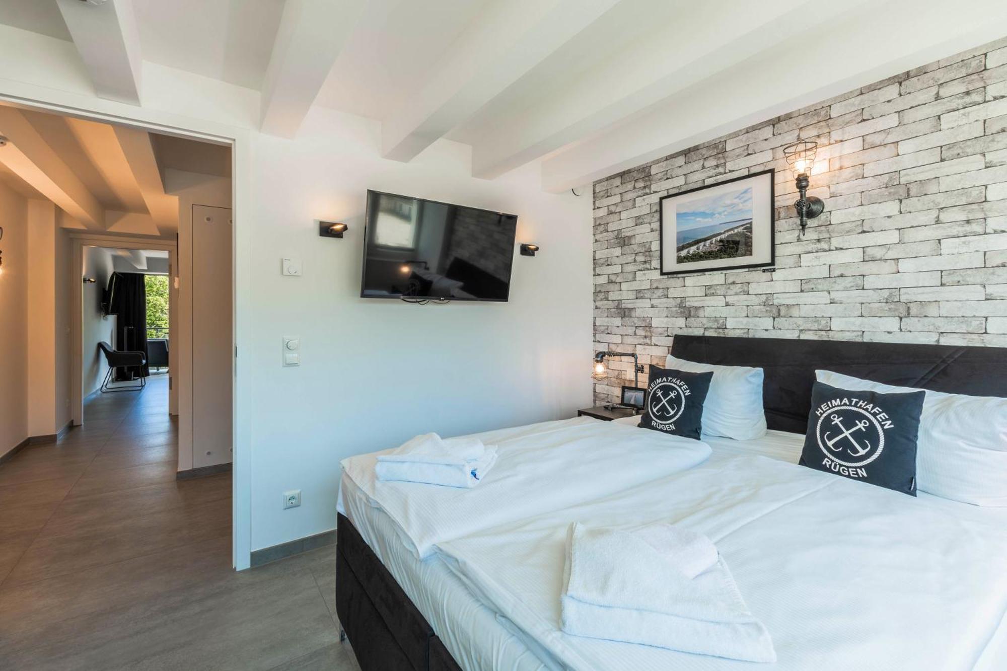 Apartmán Loft Lori Binz Exteriér fotografie