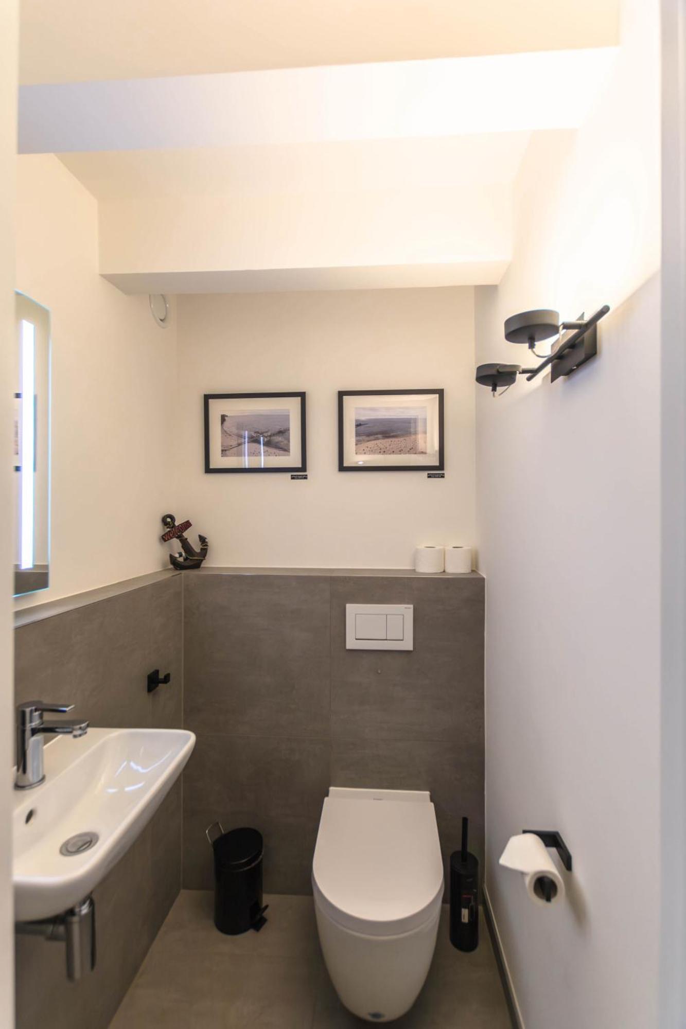 Apartmán Loft Lori Binz Exteriér fotografie