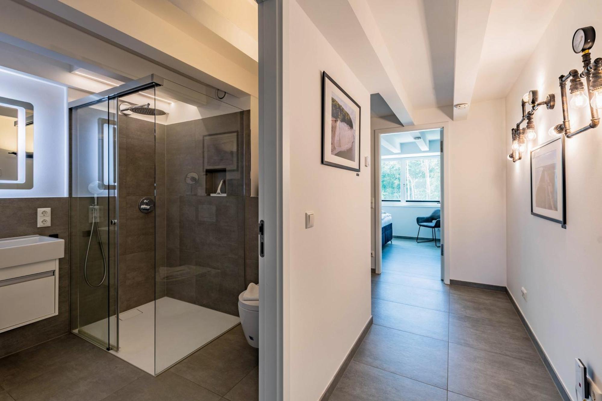 Apartmán Loft Lori Binz Exteriér fotografie