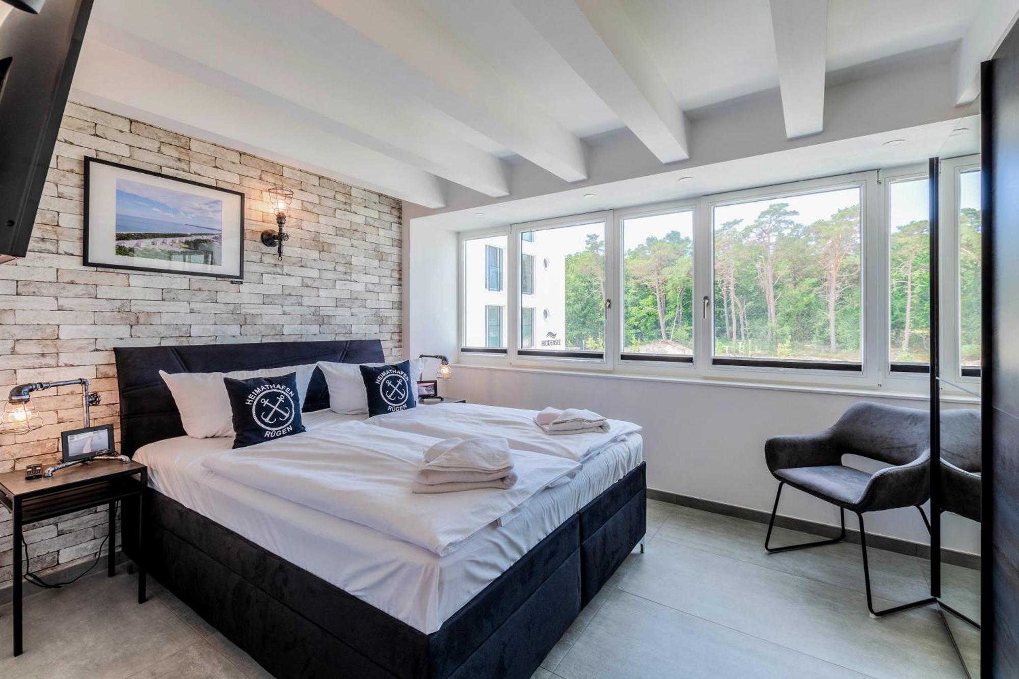 Apartmán Loft Lori Binz Exteriér fotografie