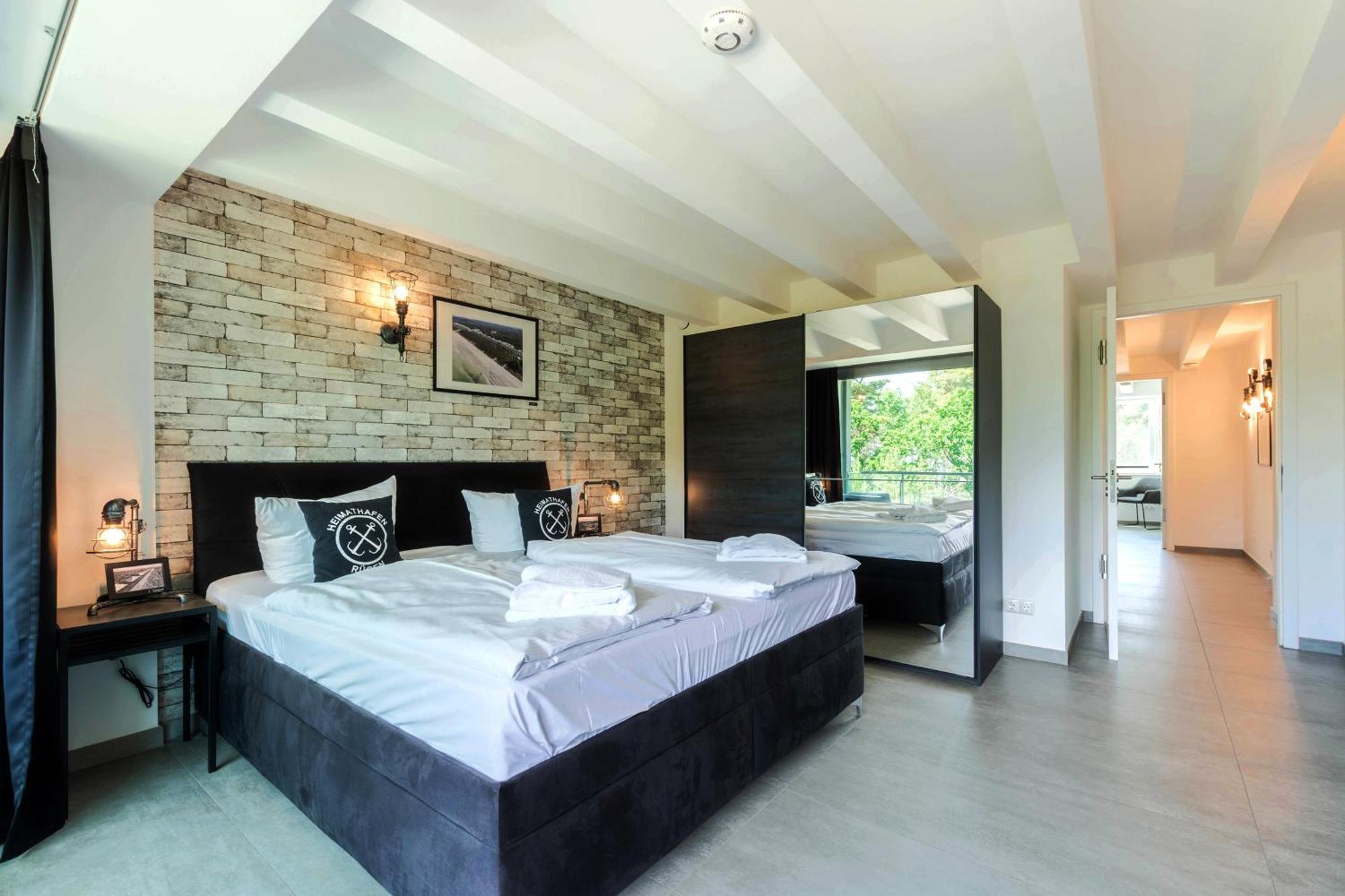 Apartmán Loft Lori Binz Exteriér fotografie