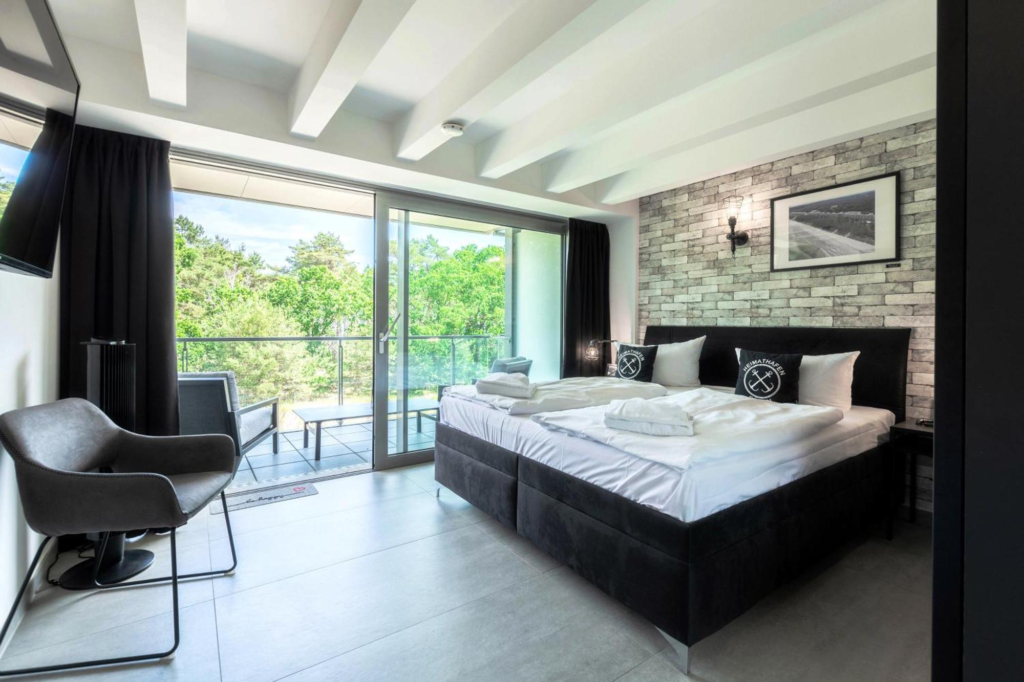 Apartmán Loft Lori Binz Exteriér fotografie