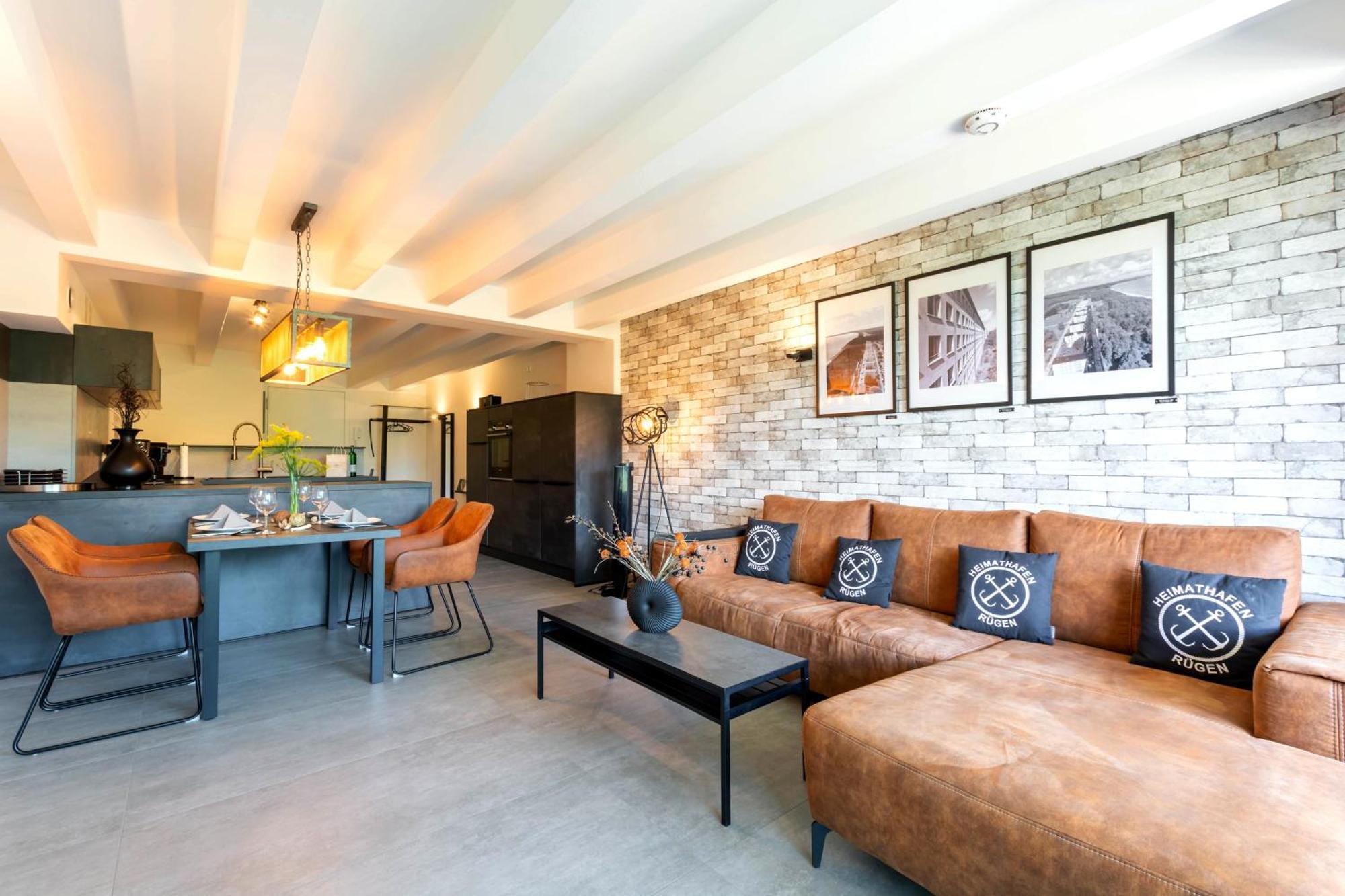 Apartmán Loft Lori Binz Exteriér fotografie