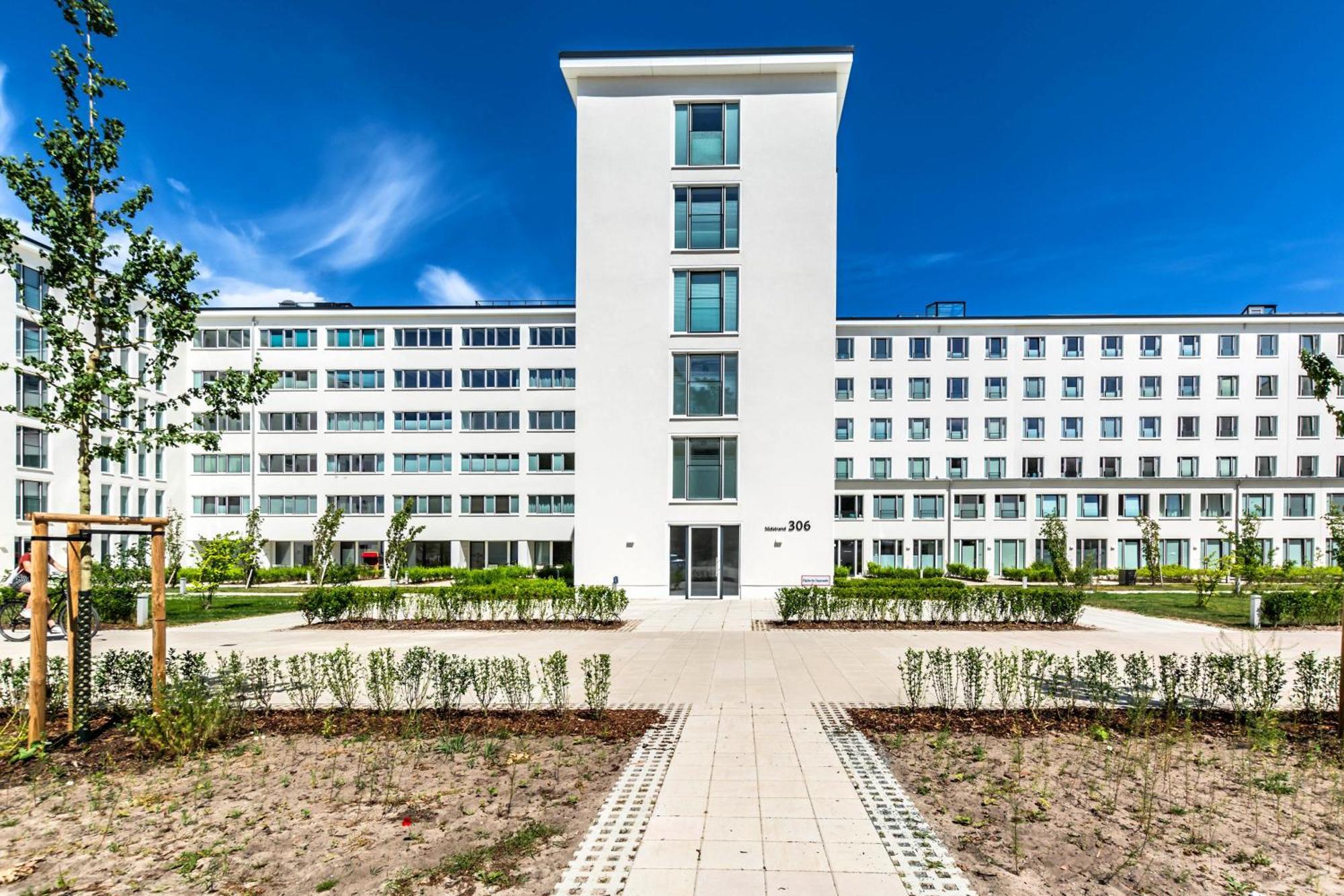 Apartmán Loft Lori Binz Exteriér fotografie