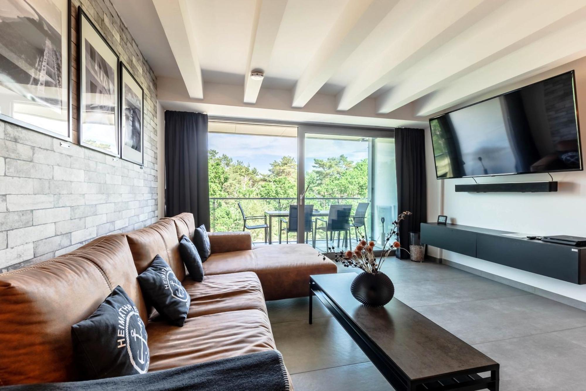 Apartmán Loft Lori Binz Exteriér fotografie